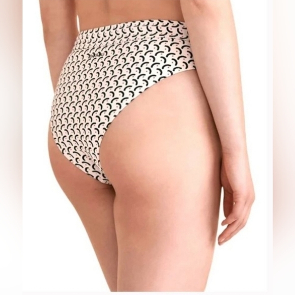 NWT BILLABONG Sweet Siesta Rise - High Waist Bikini Bottom size S - Picture 2 of 6